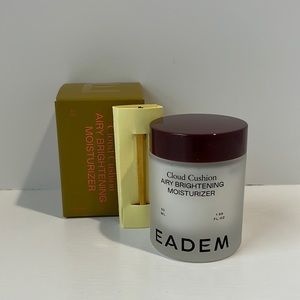 Eadem Cloud Cushion Airy Brightening Face Moisturizer
